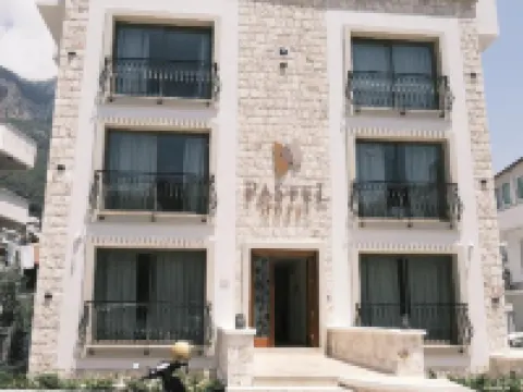 พาสเทล รูมส์ โรงแรมใกล้กาส