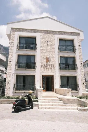 Hotel Pastel Kaş Отели в г. Каш