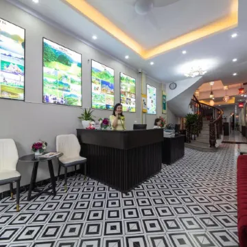 Hanoi Liliane Hotel and Travel Отели рядом с достопримечательностью «Храм Нгоксон»