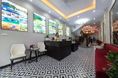Hanoi Liliane Hotel and Travel Hotel in zona Chua Cau Đong