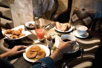 Hôtel Lodge Park Megève - petit déjeuner