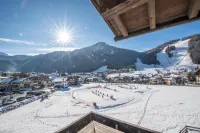 Hotel Condor - Mountain view
