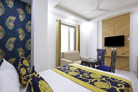 Hotel Decent Suites - Delhi Airport