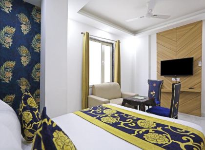 Hotel Decent Suites - Delhi Airport
