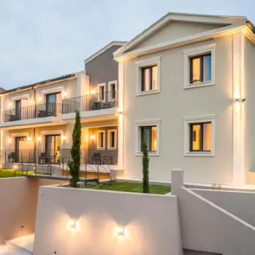 Anthemis Living Hotels near Argostoli Lagoon