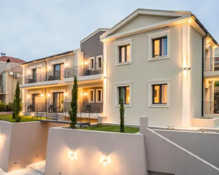 Anthemis Living Hotels in Argostolion