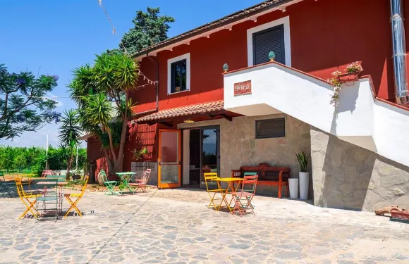 馬賽里亞布利卡羅薩酒店