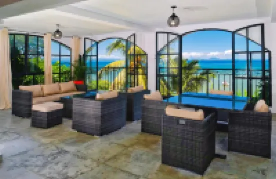 레스 테라스 d'Ulysse