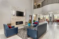 Comfort Suites Bush InterContinental Airport