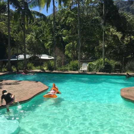Mt Warning Rainforest Park