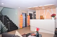 M R Residency Dharwad. Hotels near Kamat Tourist