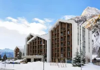 TH Courmayeur Hotel a 
