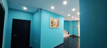 CityCenterHotel Shkoder Отели в г. Shkodra