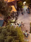 Hotel Treva - parking