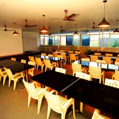 Blueway Residency Business Boutique Hotel