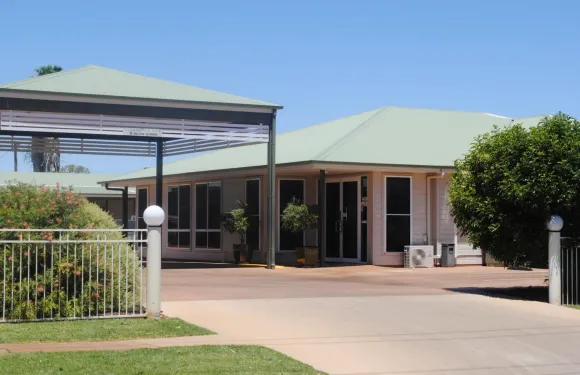 科巴中心汽車旅館