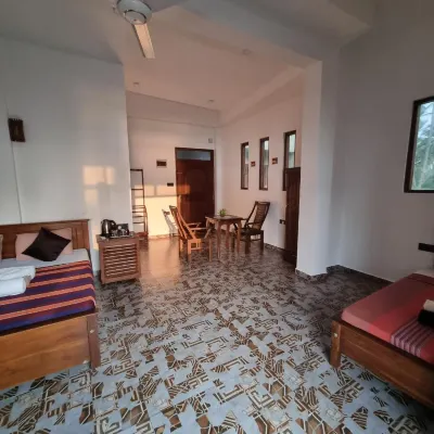 Dhammika Beach Palace