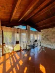 Casale Cipriani - parking