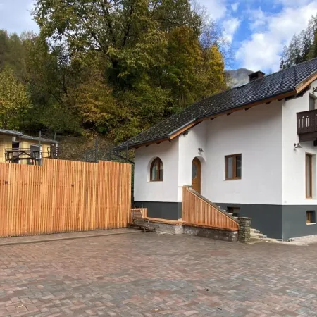 Haus Alpenblick Mölltal Отели в г. Гемайнде Флаттах