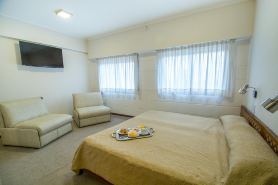 Hostal Santa Fe de La Veracruz
