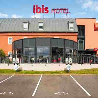 Hotel Ibis Chalon sur Saone Nord Hotel Exterior