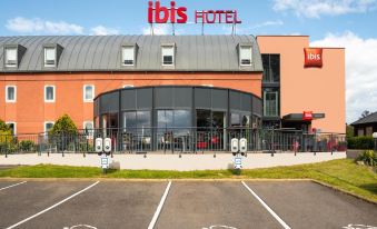ibis Chalon-sur-Saône North (Hotel renovated)