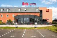 ibis Chalon-sur-Saône North (Hotel renovated) Hoteles en Champforgeuil