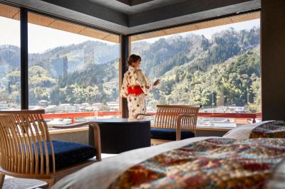 その他 三朝薬師の湯 万翆楼の写真