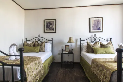 Hotel Los Balcones Leon Hotel di Leon
