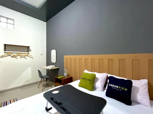 Urbanview de Path House Syariah Boyolali - Wi-Fi
