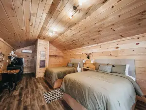Studio Style Cabin #6