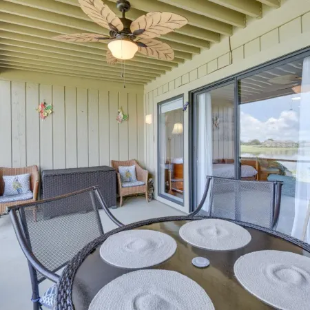 Stewart House in the Beautiful SeaScape Resort