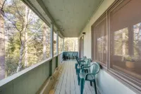 Bartlett Mtn Retreat 1 Mi to Attitash Ski Lifts - Wifi