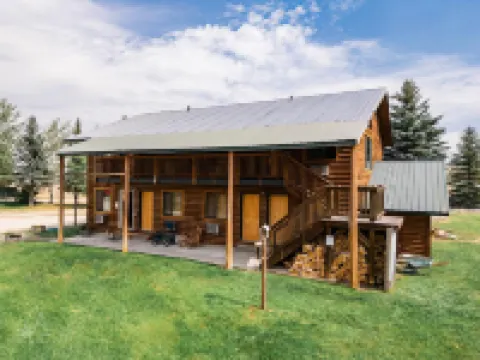 Teton峯會度假村 提頓縣酒店