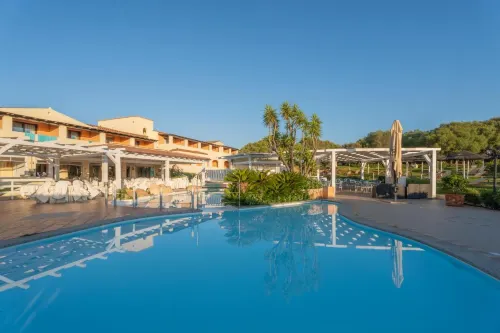 Hotel Sa Pedra Hotel di Loiri Porto San Paolo