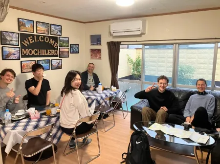 Onomichi Mochilero - Hostel