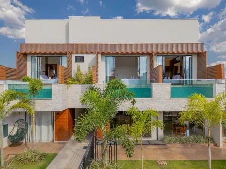 Pousada Villas - Bonito