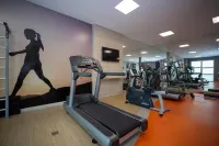 Piemonte Hotel - gimnasio