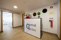 Central Suites 3 Hotels in Sao Joao da Madeira