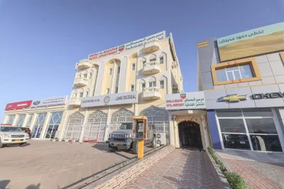 Super OYO 108 Marsa Al Masafar Hotel Apartment Hotels in der Nähe von Sur Public Beach & Park