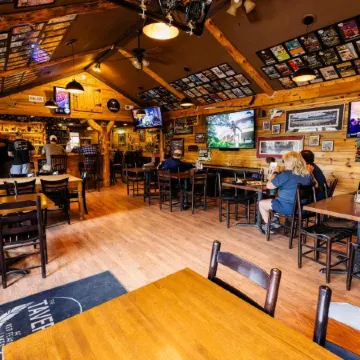 Marr's Mountain Cabins