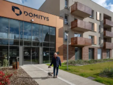 Domitys - la Flânerie Hotels in Béthune