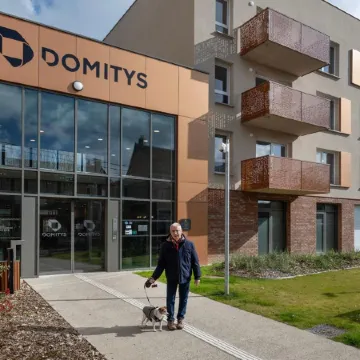 Domitys - la Flânerie