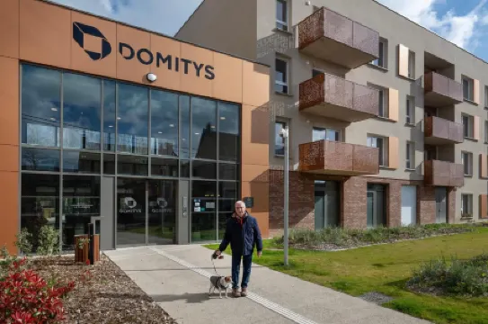 Domitys - la Flânerie