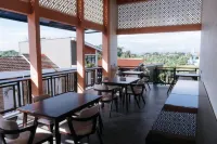 Abriki Village - 早餐
