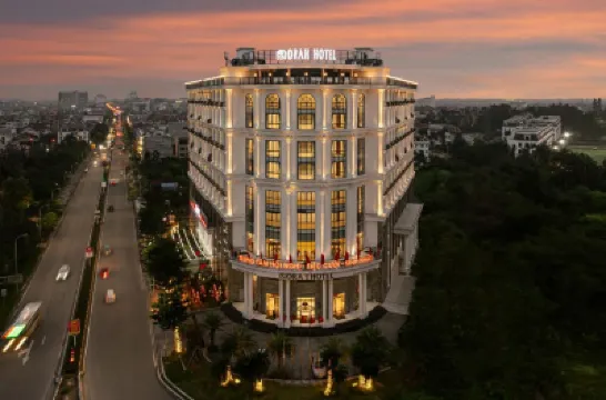 Norah Hotel (Vinh Yen) Hôtels à : 