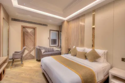 The Singh Empire,New Delhi City Centre のホテル