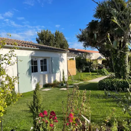 Escapades Océanes Ile de Ré la Rochelle