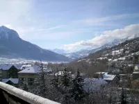 Hôtel Mont-Brison - Mountain view