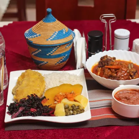 Excelsis Garden Hotels - Kampala